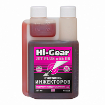 HG3238 Очиститель инжекторов и системы питания бензиновых двигателей с ER 237мл 1/12шт